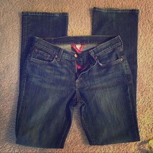 🌹 Lucky Brand Bootcut Jeans
